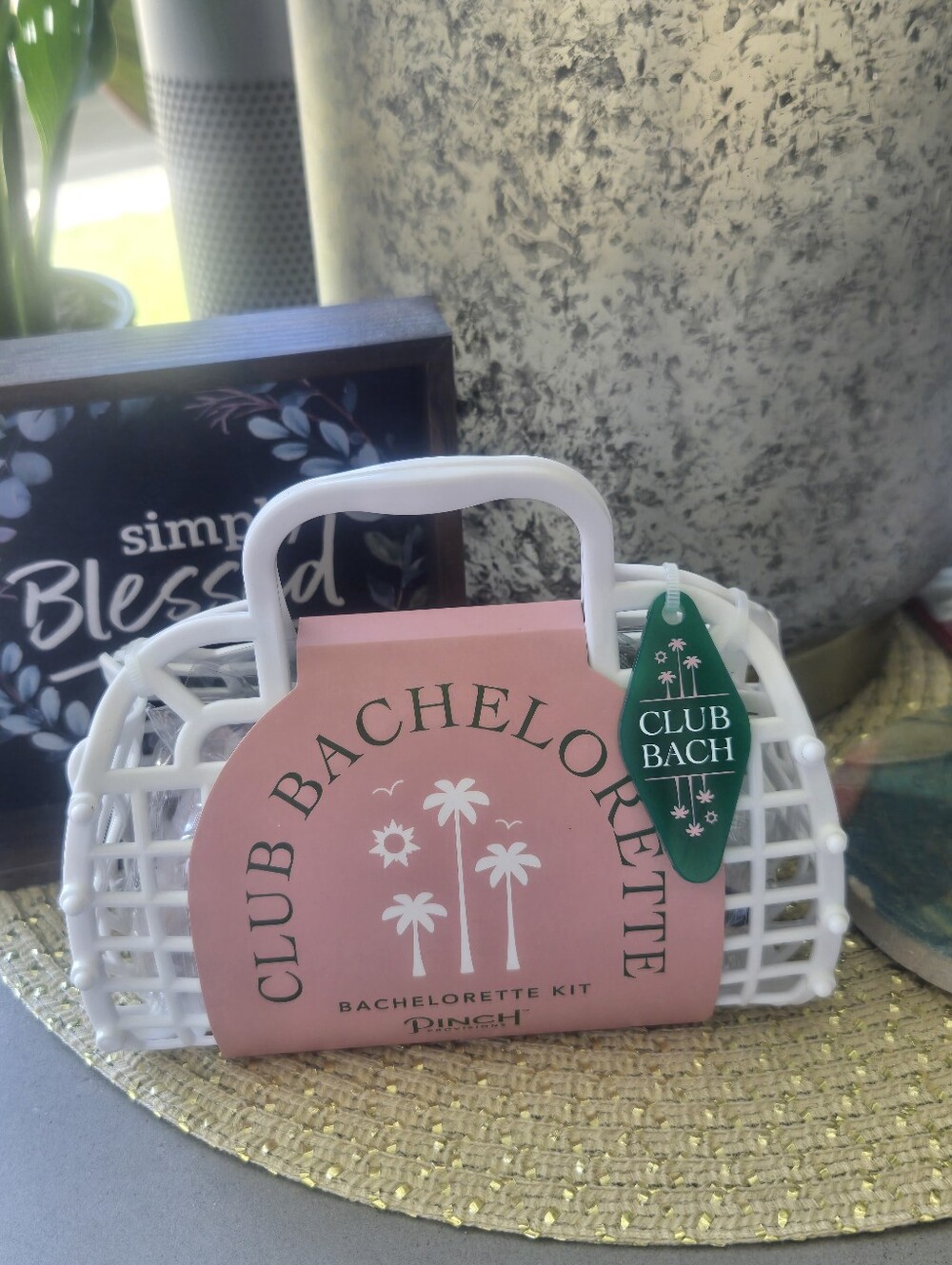 Club Bachelorette Bachelorette Kit New